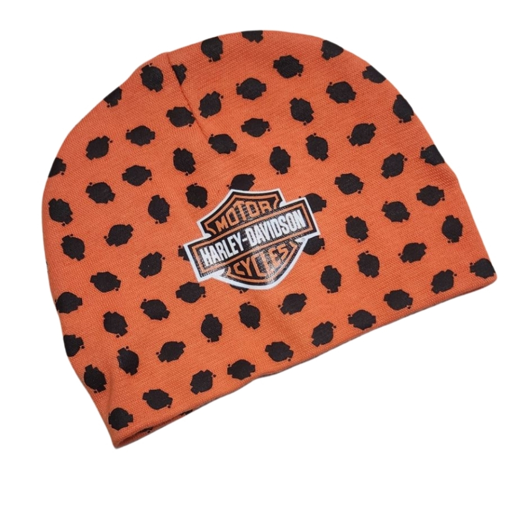 Harley-Davidson beenie